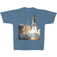 Space Shuttle Adult T-shirt