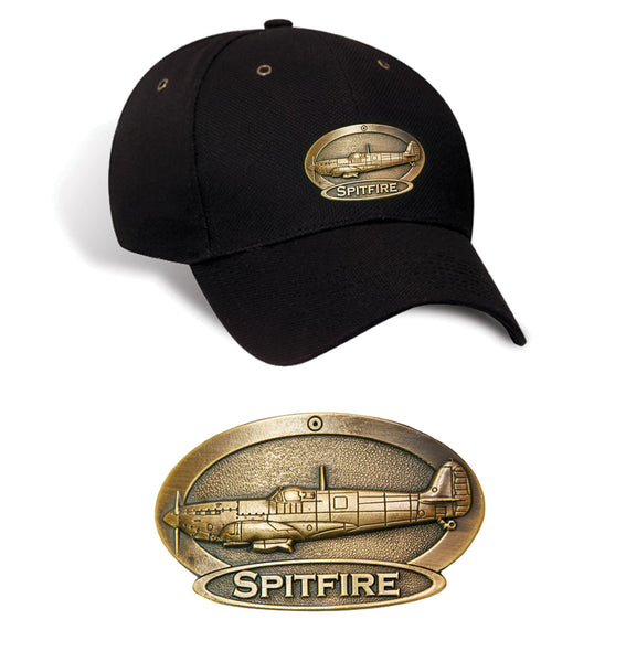 Spitfire Brass Cap