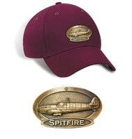 Spitfire Brass Cap