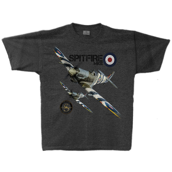 Spitfire MKIX Adult T-shirt