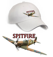 Spitfire MKII Printed Hat