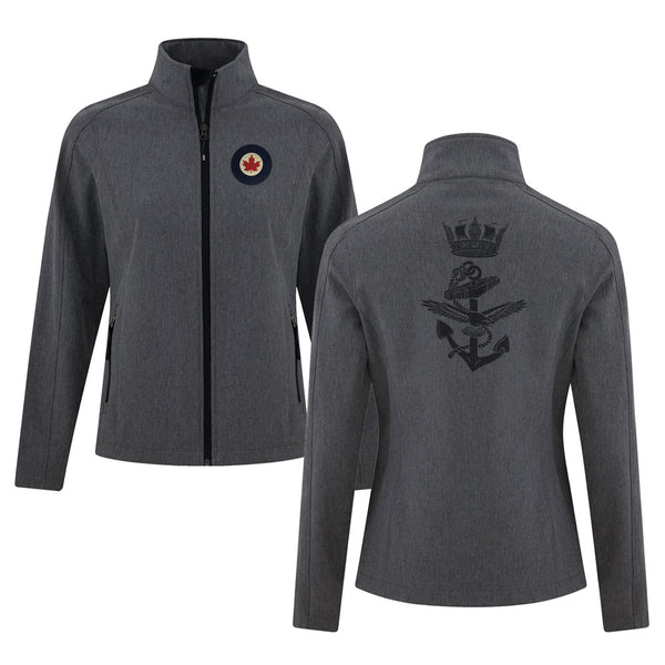 Ladies RCN Everyday Soft Shell Jacket