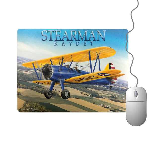 Stearman Mouse Pad (clearance)