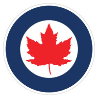 RCAF Classic Roundel Sticker