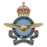 RCAF Eagle Sticker