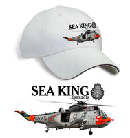 Sea King Printed Hat