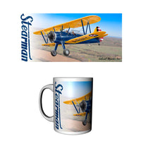 Stearman Ceramic Mug