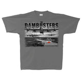 Dambusters 80th Anniversary Adult T-shirt