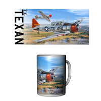 T-6 Texan Ceramic Mug