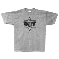 Tiger Moth Vintage Logo Apparel - Athletic Heather t