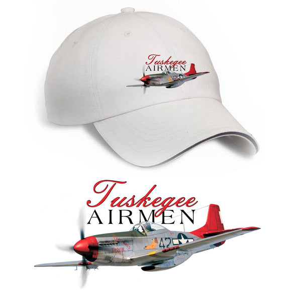 Tuskegee Airmen Printed Hat