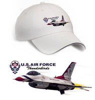 USAF Thunderbirds Printed Hat