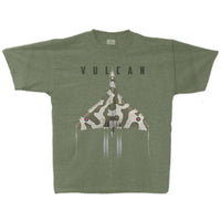 Vulcan Pure Vertical T-shirt