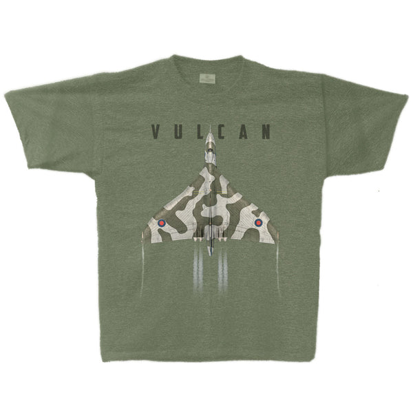 Vulcan Pure Vertical T-shirt