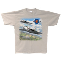 Avro Vulcan T-shirt Sand