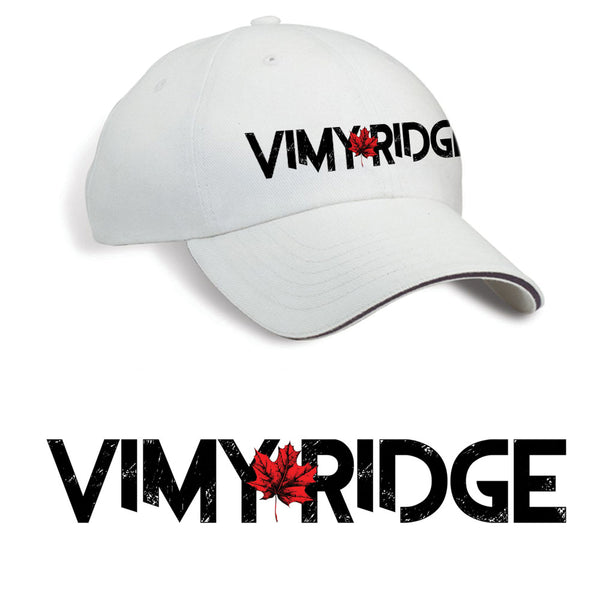 Vimy Ridge Printed Hat