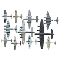 Warbirds Ceiling Mural Sticker