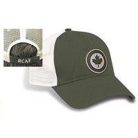 RCAF Vintage Tone on Tone Crested Cap
