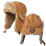 RCAF Classic Roundel Faux Fur Aviator Cap