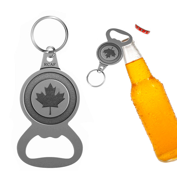 RCAF Bottle Opener Key Chain