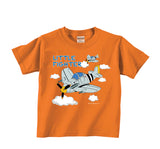 Little Fighter Toddler T-shirt