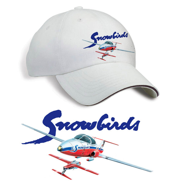Snowbirds Printed Hat