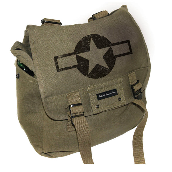 USAF Vintage Musette Bag